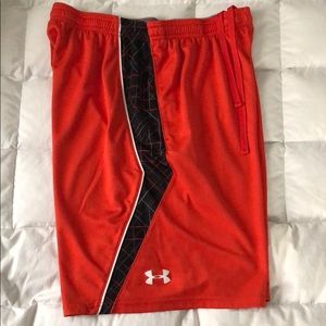 Under Armour Basketball Shorts